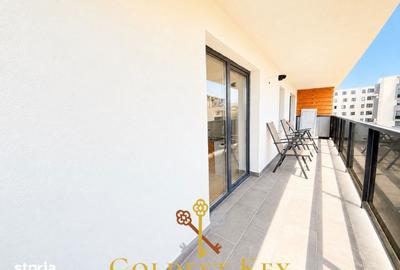 Apartament cu 2 camere în Dâmbul Rotund - 9