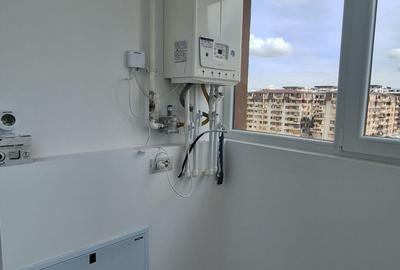 Apartament cu 2 camere semidecomandat în Alexandriei - 11