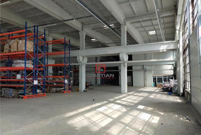 Hala/depozit/spatiu industrial Basarabia - Faur - 12