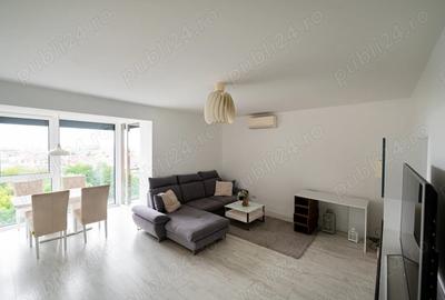 Rebreanu Towers - proprietar, inchiriez 3 camere, parcare, bloc nou, vedere panoramica - 4