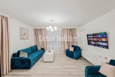 Apartament cu 2 camere 65 mp cu Parcare Acoperita - Totul Nou - Prima Inchiriere - 3