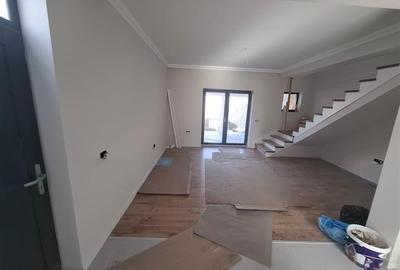 Duplex P+M, 400mp teren, Sanandrei - 8