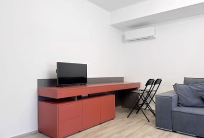 Apartament cu 2 camere semidecomandat, mobilat în Giroc