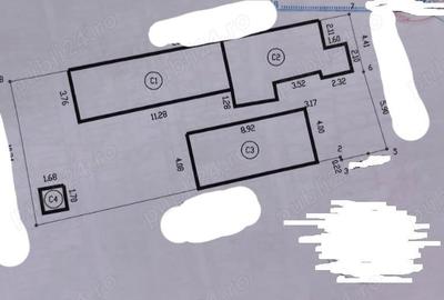 Teren de 260 mp, în Școlilor - 1