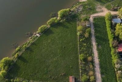 Teren Construcții intravilan de 820 mp, în Mânăstirea - 2