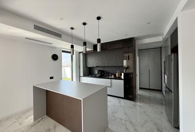 Casă individuală cu 5 camere cu Canalizare în Central - 4