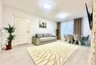 Apartament cu 2 camere decomandat în Borhanci - 2