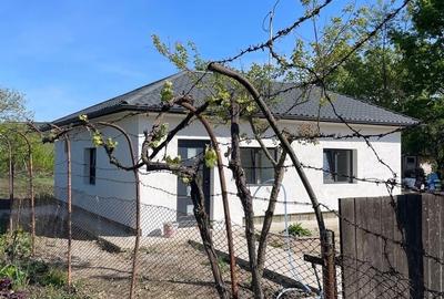Casă cu 2 camere cu Teren 400 Mp în Mărgineni - 6
