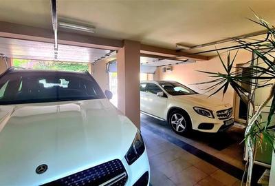 Vila generoasa, 4 dormitoare, piscina, garaj dublu, zona Girocului - 7