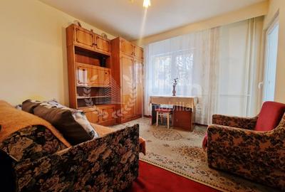 Apartament cu 2 camere decomandat în Mărăști