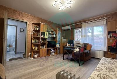 Garsonieră spațioasă, etaj 1, zonă liniștită – 3 min Piața Muncii - 1