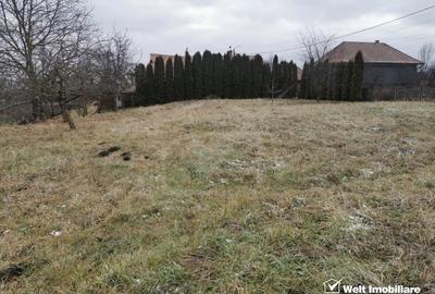 Ocazie! Teren intravilan cu utilitati  in Aiton la 30 min. de centru Cluj-Napoca - 3