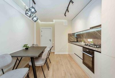 Apartament cu 2 camere în Tractorul - 2