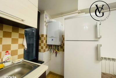 Apartament cu 3 camere semidecomandat, mobilat în ICIL - 11