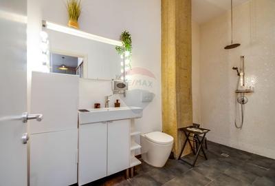 Apartament de vanzare 3 camere 112 mp Marriott 13 Septembrie bloc 2007 - 12