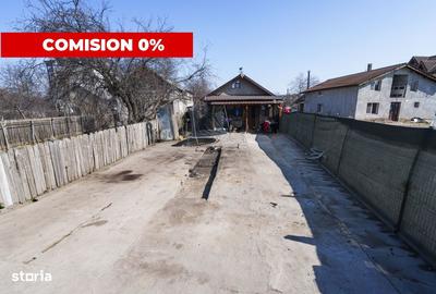 Teren de 603 mp, în Lăpuș - 6