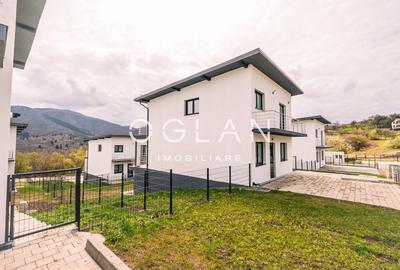 Casa noua la cheie in Cisnadioara, 508 mp teren, COMISION 0% - 3