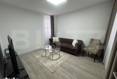 Apartament cu 3 camere în Central