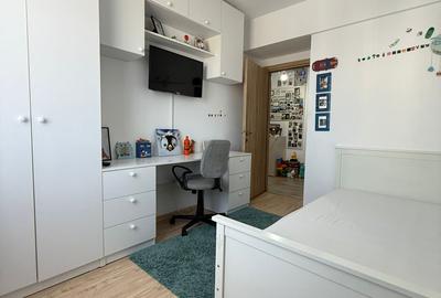 Ap. 3 camere - Mobilat si utilat - Bld Metalurgiei, Parcul Tudor Arghezi - 71 mp - 12