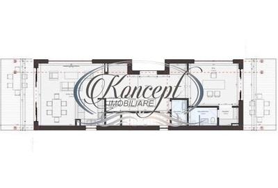 Teren cu proiect autorizat in Faget - 3