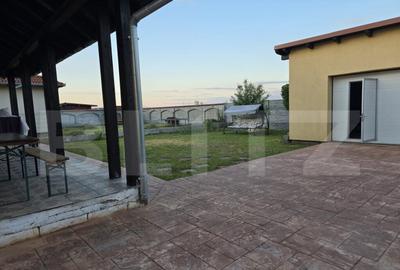 Casa 3 camere, 120 mp, 500 mp teren. Dorolt. Cartier Davilas - 1