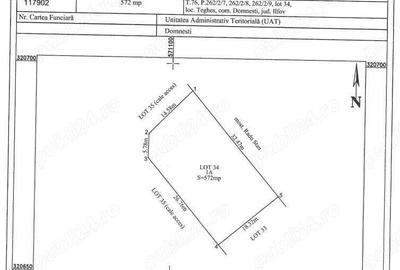TEREN DE INCHIRIAT 2.600 MP ?oseaua Caragea Voda , str. OLTENI?EI Teghe? - Domnesti - 5
