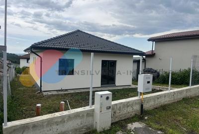 Casa semifinisata 90 mp - Campenesti, - 1