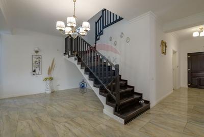 Casă individuală cu 5 camere cu Teren 485 Mp în Central - 11