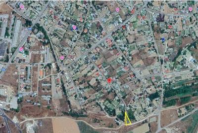 Teren construibil com.Mahmudia la 500m de Dunare - 1