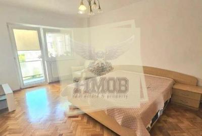 Apartament cu 4 camere decomandat, mobilat în Aeroport - 1