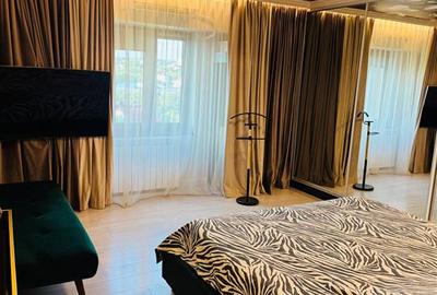 Apartament cu 3 camere decomandat, mobilat în Central - 2