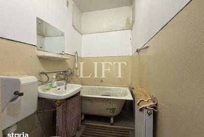 Apartament cu 2 camere semidecomandat în Florilor - 12