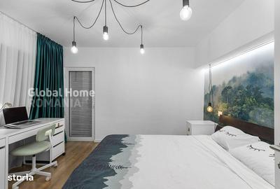 Apartament cu 3 camere semidecomandat, mobilat în Plevnei - 3