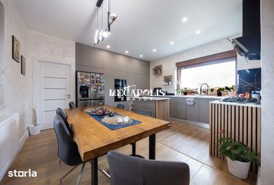 Casă cu 6 camere cu Teren 750 Mp în Prejmer - 9