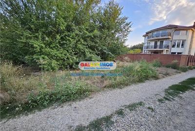 Teren Construcții intravilan de 843 mp, în Exterior Nord - 9