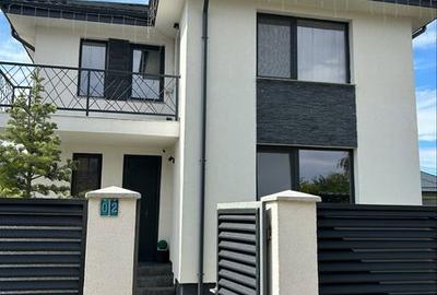 Casă cu 4 camere în Corbeanca - 3