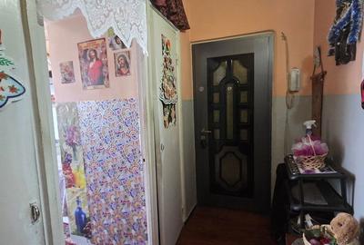 Apartament cu 3 camere semidecomandat în Zimbru - 11