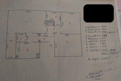 Apartament cu 3 camere decomandat în Faleză - 2