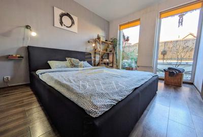 Apartament de 2 camere semidecomandat | str. Paris | Parcare - 3