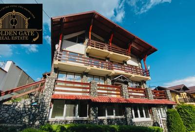 Casă individuală cu 13 camere cu Canalizare în Bușteni - 2