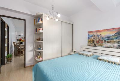 De vanzare - Apartament cochet Jandarmeriei De vanzare - Apartament cochet Jandarmeriei - 11