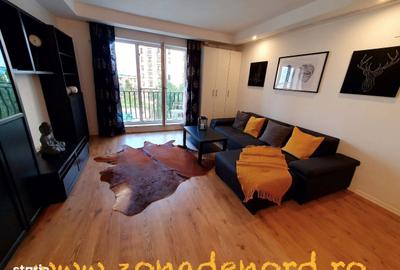 Apartament cu 2 camere în Nord - 4