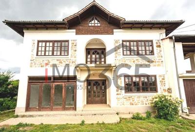 Casa P+1 cu teren 1424 Stefanesti la 1Km de Podul Viilor - 1