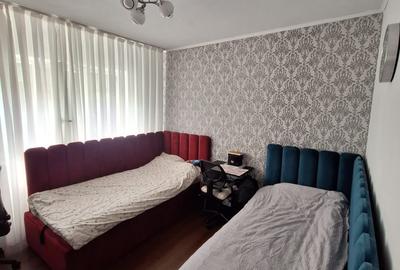 Apartament cu 3 camere decomandat în Decebal - 5