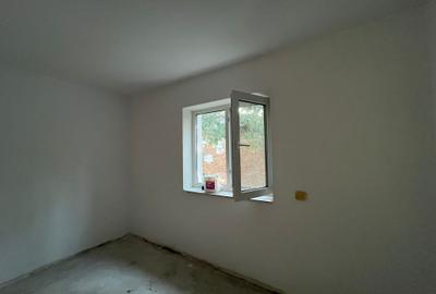 Casă individuală cu 2 camere cu Canalizare în Crivina - 13