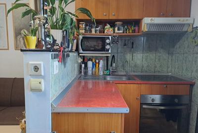 Garsoniera semidecomandata - zona Astra - 21