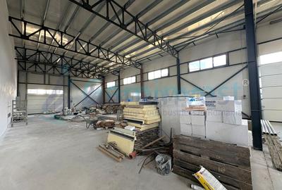 Spațiu industrial, de 596 mp, în Exterior Vest - 4