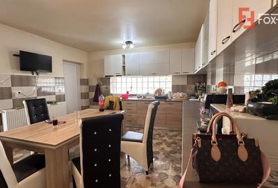 Casa individuala 8 camere, 400 mp, in Mosnita Noua vatra satului - 4