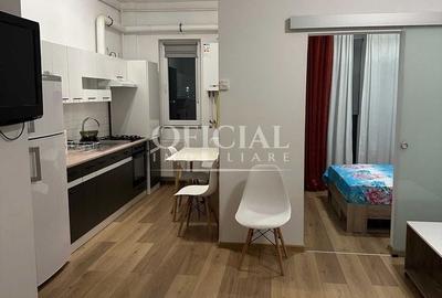 Garsonieră semidecomandată, mobilată în Florești - 2