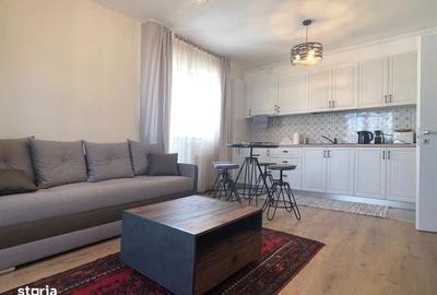 Apartament cu 2 camere în Parcul Carol - 1